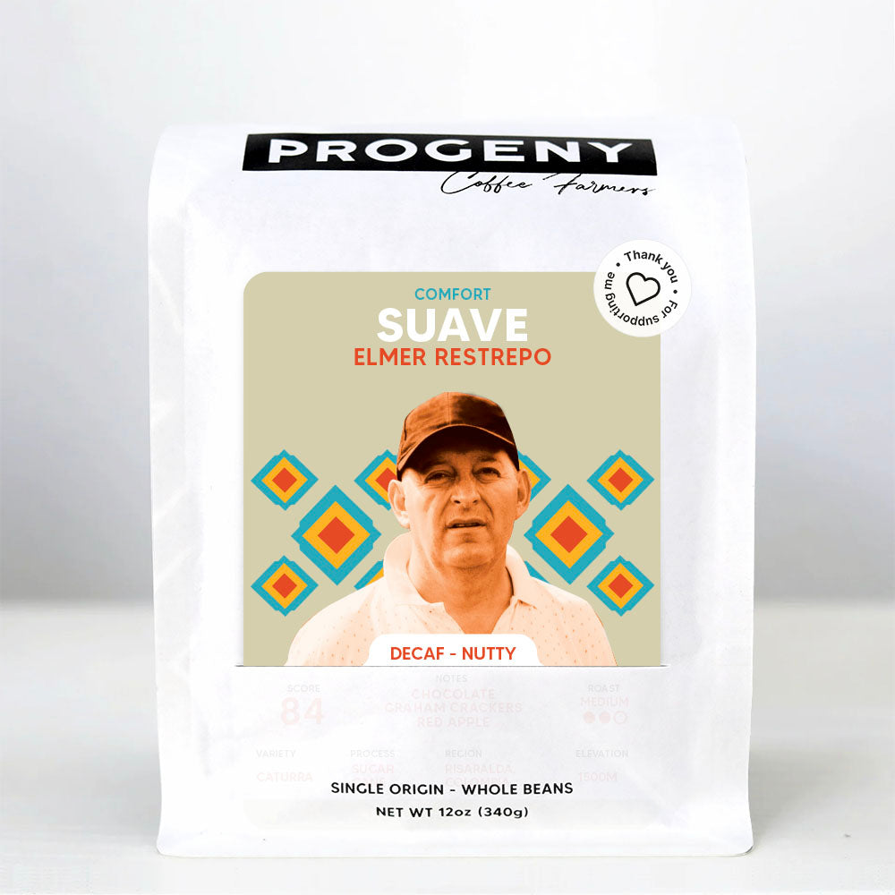 Suave, Decaf