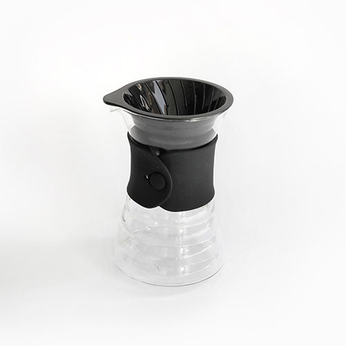 Hario V60 Drip Decanter - Progeny Coffee Specialty Colombian Coffee