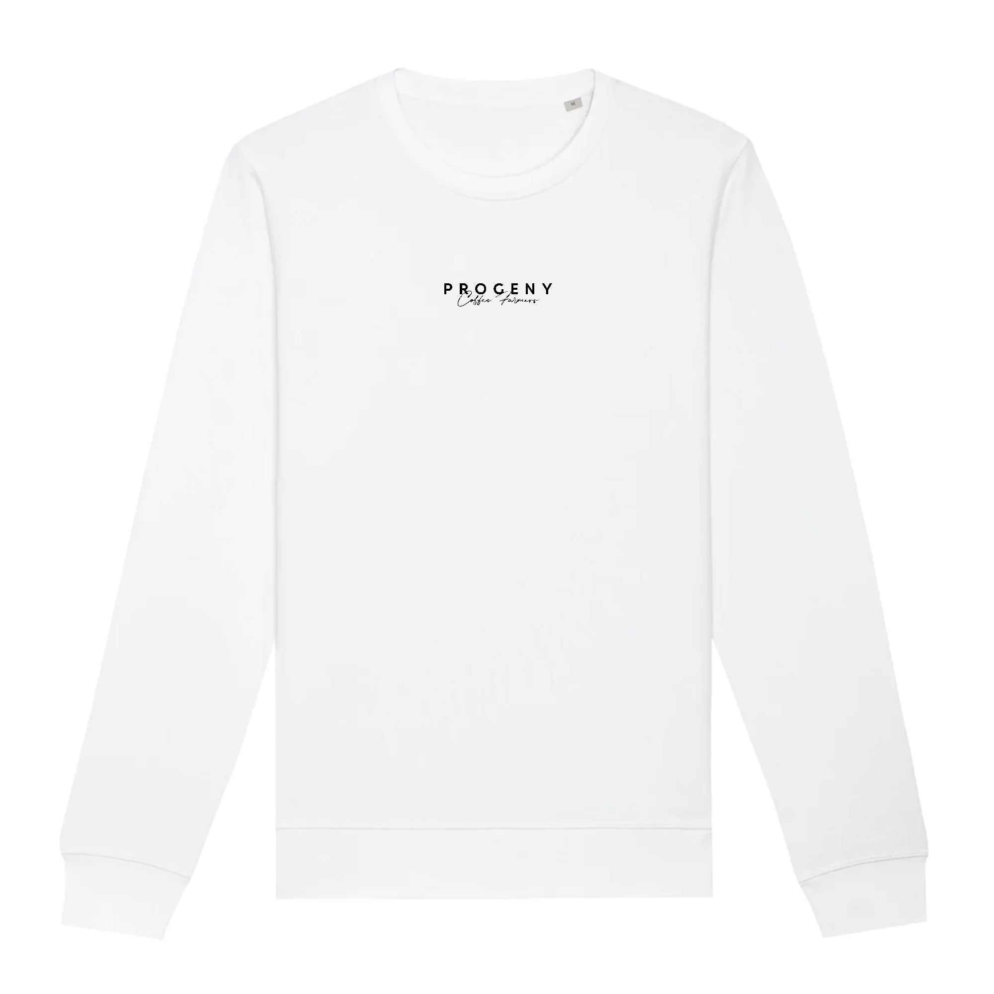 Premium Organic Sweater - Minimal Branding